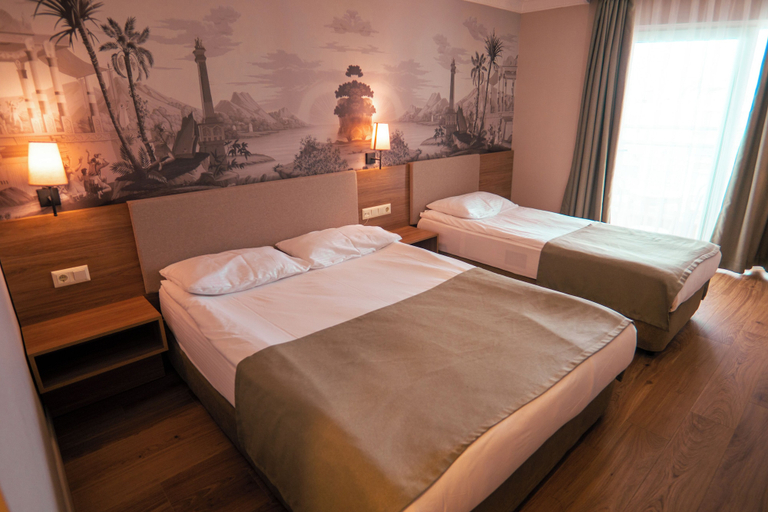 Bedroom 3, White Gold Hotel & Spa, Alanya