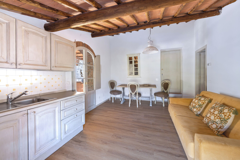 Private kitchen, Villa Chianti With Exclusive Pool And Typical Barn, Florence