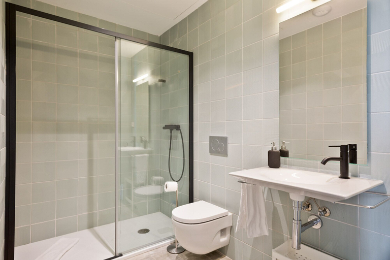 Bathroom 3, Sitges Vibe Apartments by Olala Homes, Barcelona
