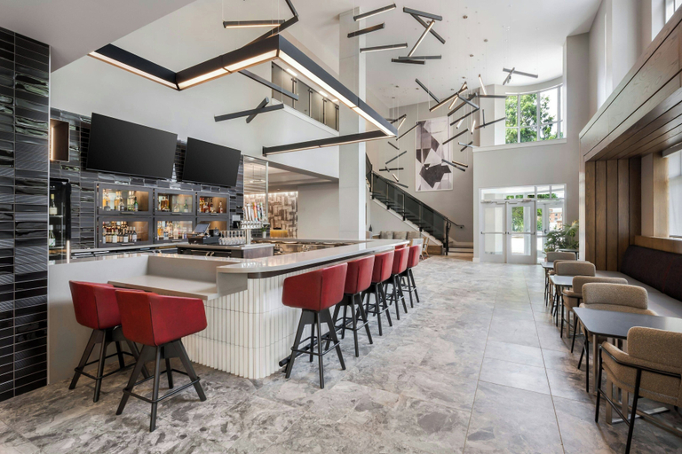 Food & Drinks 4, Courtyard by Marriott Athens Downtown, Clarke