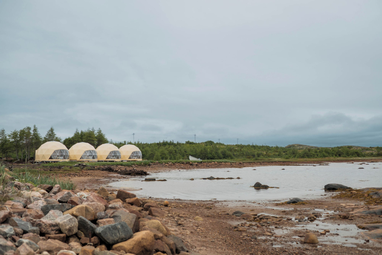 Exterior, Salmon Bay Farm, Minganie--Basse-Côte-Nord