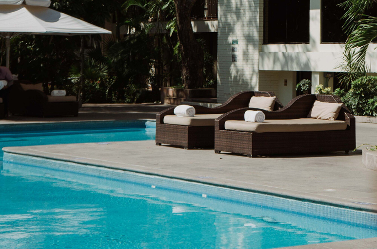 Sport & Beauty 2, HS HOTSSON Hotel Tampico, Tampico