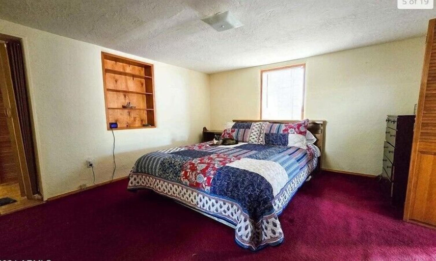 Room, Vigilante Inn Immortal Camp, Cochise