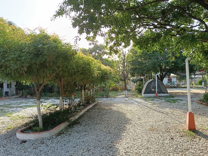 Property grounds 4, Biohotel Caribe Green, Santa Marta (Dist. Esp.)