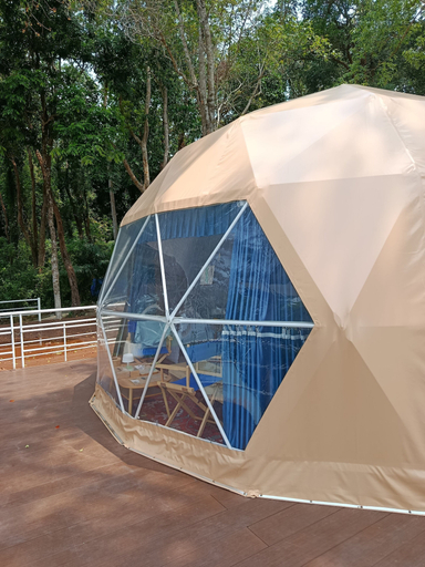 Front of property 2, Krabi Campsite Glamping & Camping, Mueang Krabi