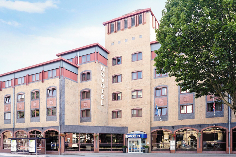 Exterior & Views 2, Novotel Bristol Centre, Bristol