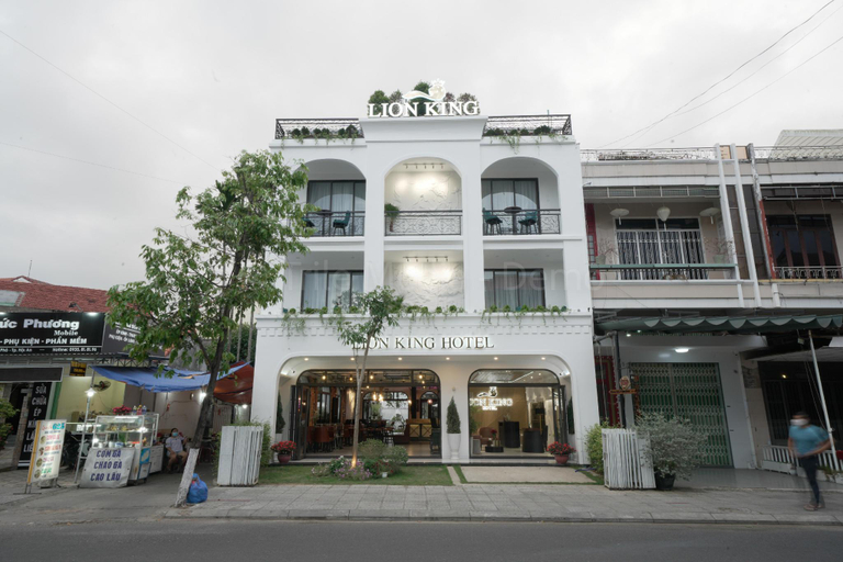 Others 2, Lion King Hotel, Da Nang