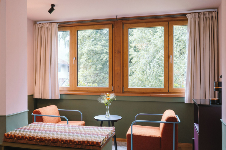 Bedroom 4, HENRI Hotel Garmisch-Partenkirchen (Neueröffnung), Garmisch-Partenkirchen
