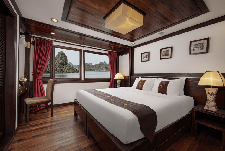 Bedroom 3, Indochina Sails Ha Long Bay, Hạ Long
