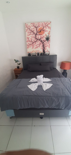 Room 3, Ajik Guest House, Gianyar