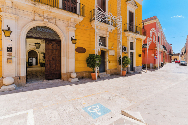 Exterior & Views 2, Palazzo De Castro, Lecce