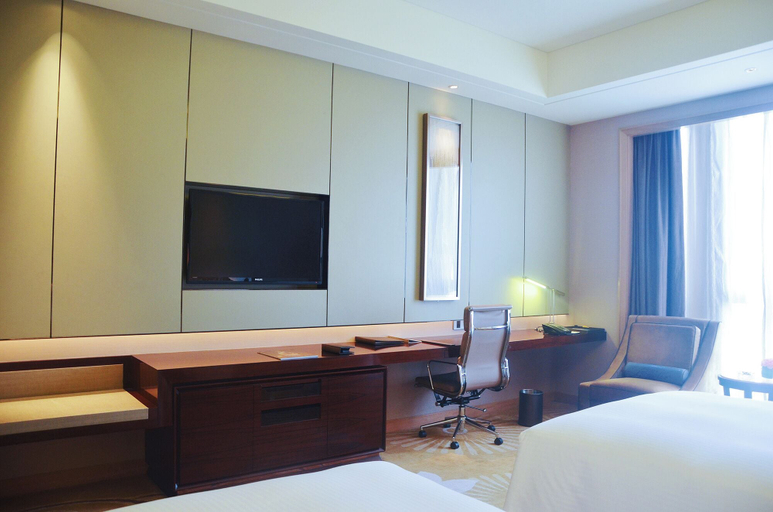 Bedroom 3, Wanda Realm Ningde, Ningde