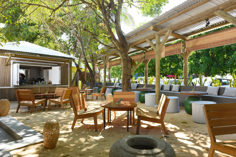 Restaurant 4, Veranda Tamarin Hotel and Spa, 3 Star, Black River