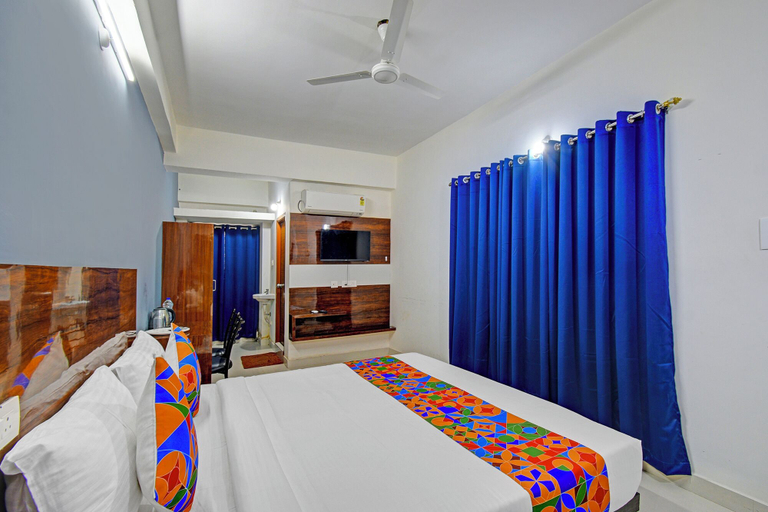 Room 5, Fabhotel Rio Hitech City, Hyderabad