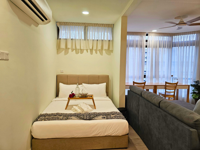 Extra beds, Fahrenheit88 Suite - Bukit Bintang, Kuala Lumpur