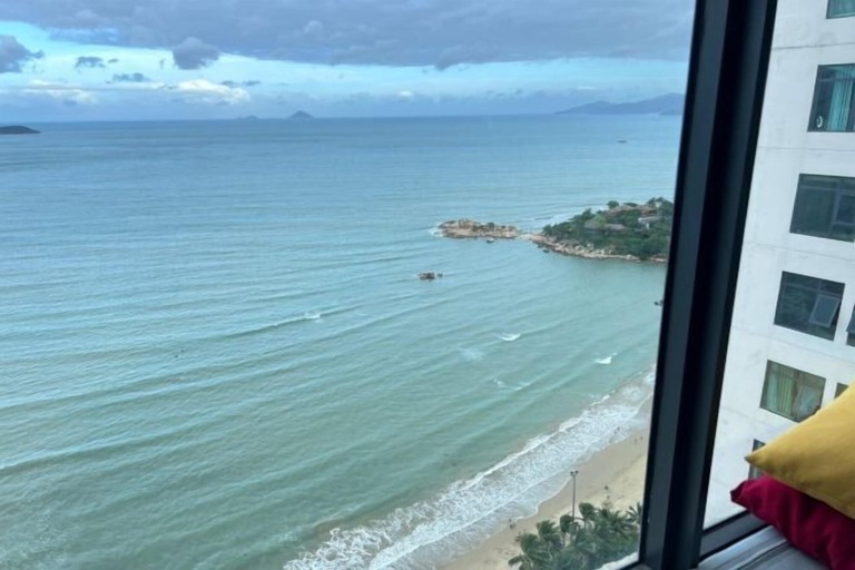 Exterior 2, Infini-Gerbera Ocean View Apartment Nha Trang, Nha Trang