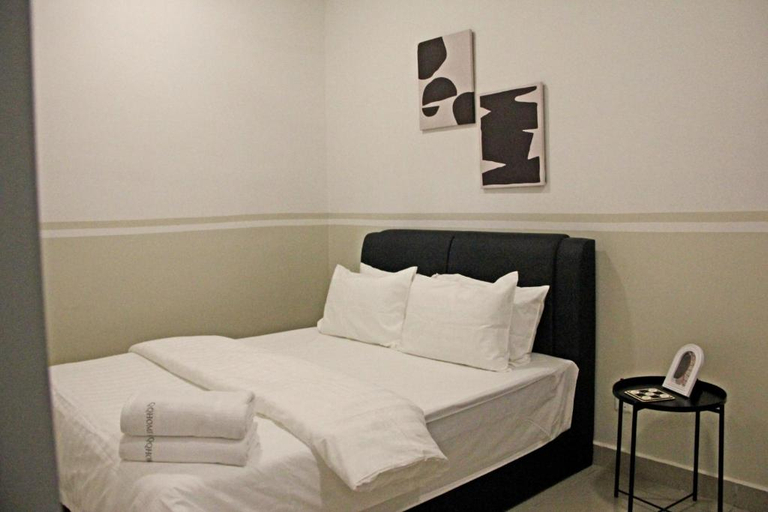 Bedroom 3, Modern Seremban Bayu Temiang 3BR Apartment, Seremban