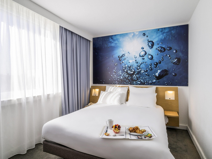 Bedroom 4, Novotel Paris Créteil Le Lac, Val-de-Marne
