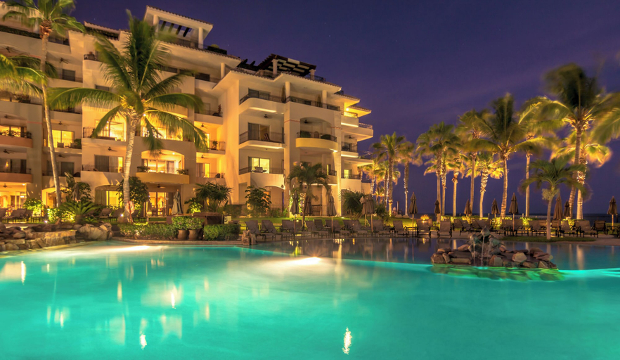 Pool 4, Unwind in Style Villa La Estancia Cabo, La Paz