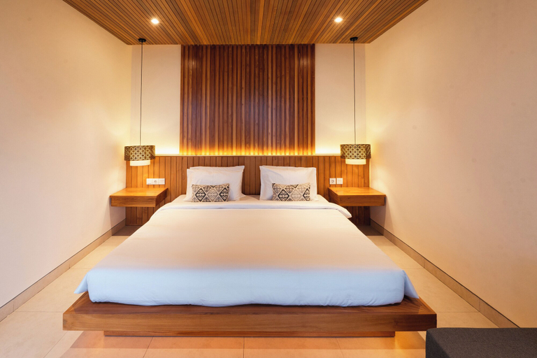 Bedroom 2, Villa Avocagolf Uluwatu by Nakula, Badung