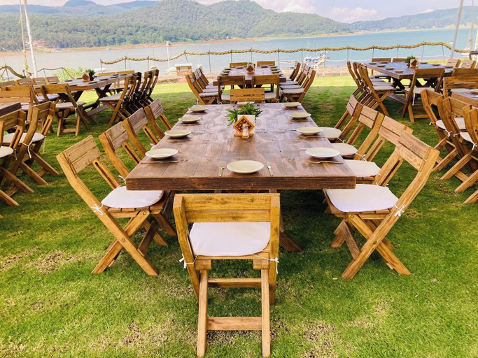Food & Drinks 5, Club de Vela Santa Maria, Valle de Bravo