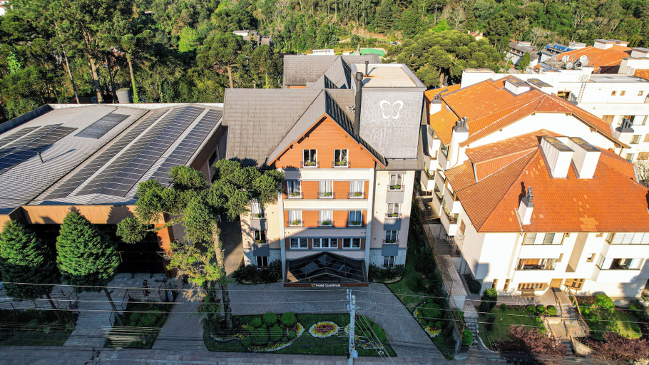 Exterior & Views 2, Hotel Querência, Gramado