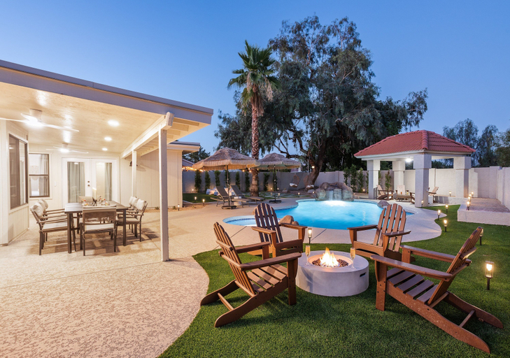 Primary image, Solara - Pool & Spa - Sauna & Cold Plunge, Maricopa