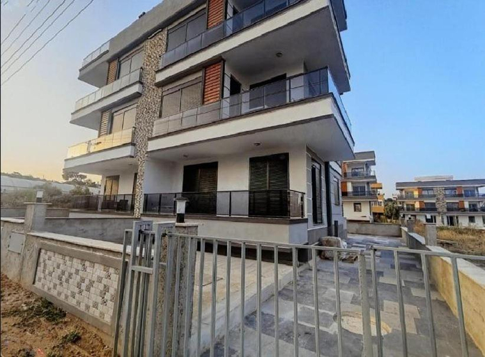 Others 4, Bora Apart, Antalya