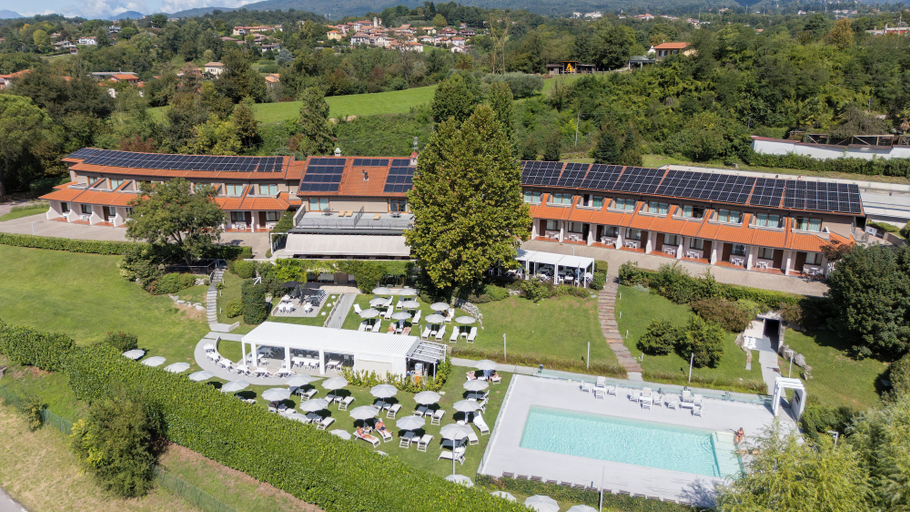 Exterior & Views 2, Hotel Horizon Wellness & Spa Resort, BW Signature Collection, Varese