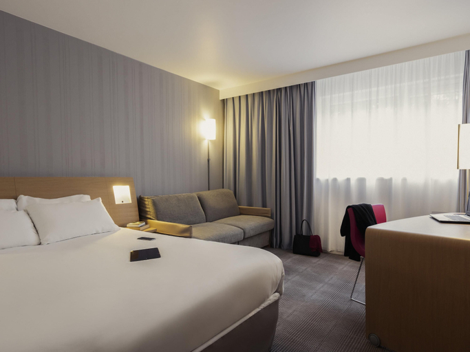 Bedroom 4, Novotel Roissy Saint-Witz, Val-d'Oise