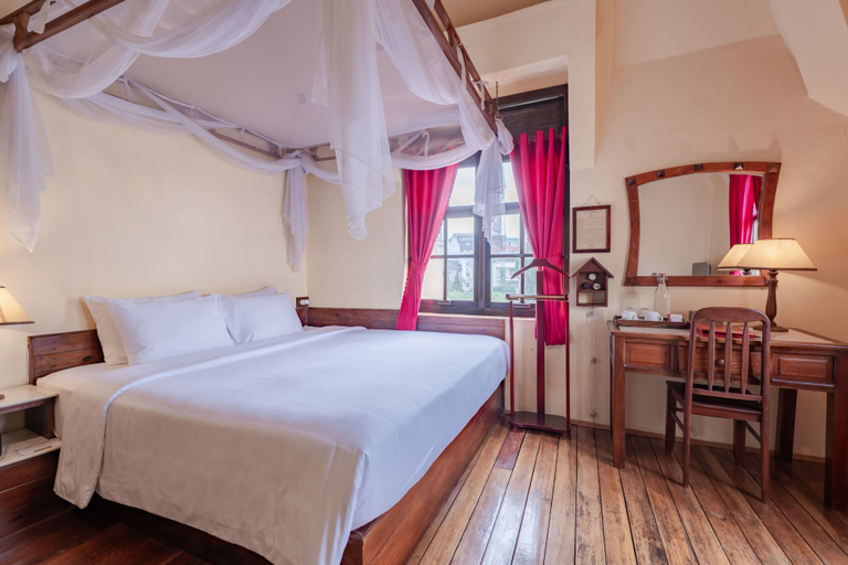 Bedroom 3, Saphir Dalat Hotel, Đà Lạt