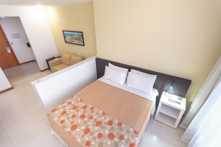 Bedroom 3, Iguatemi Business by Avectur, Salvador