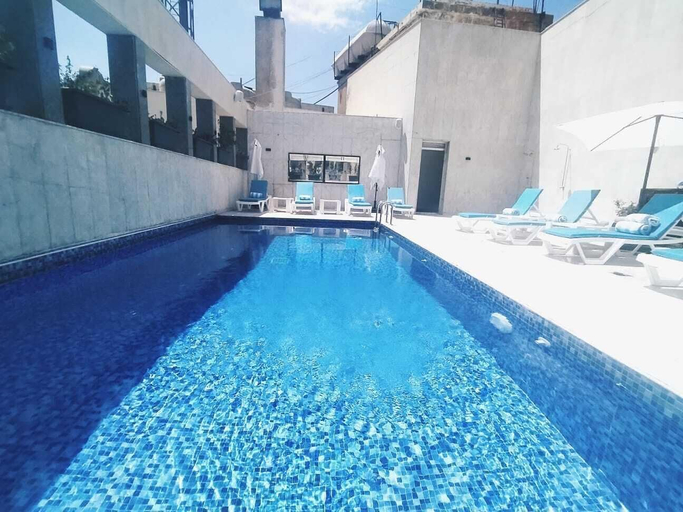 Sport & Beauty 3, Hotel Méditerranée Beyrouth, Beirut