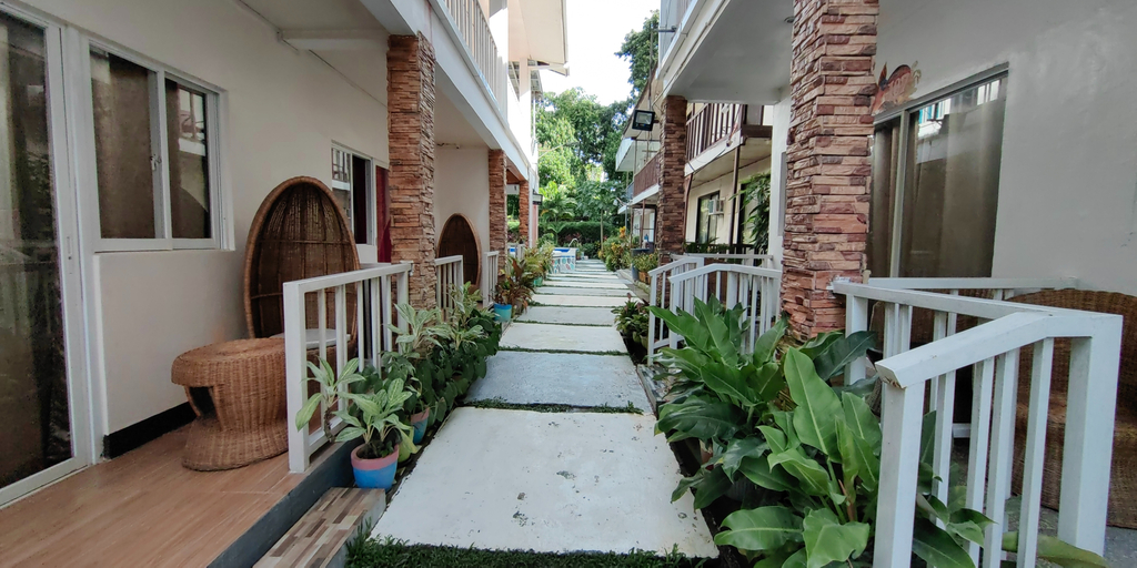 Exterior & Views 3, Chibel Summer Riverside Resort, El Nido
