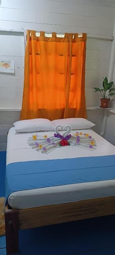 Bedroom 3, hotel Tatüane mundo Amazónico, Puerto Nariño