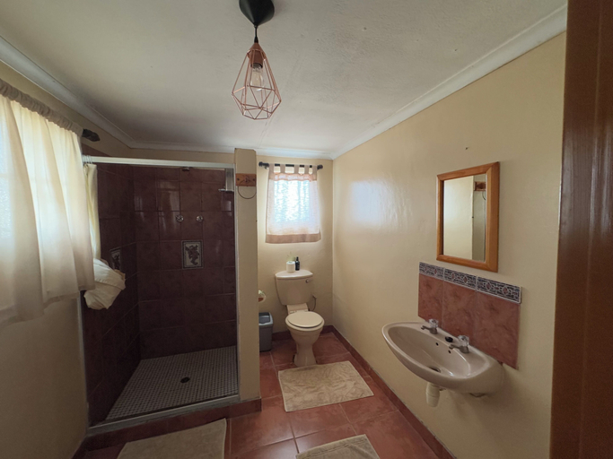 Bathroom 5, Tsauchab River Lodge, Gibeon