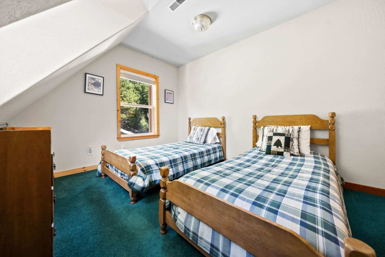 Bedroom 2, Mckinney Estate w/ Roof Deck Beach & Hike!, Placer
