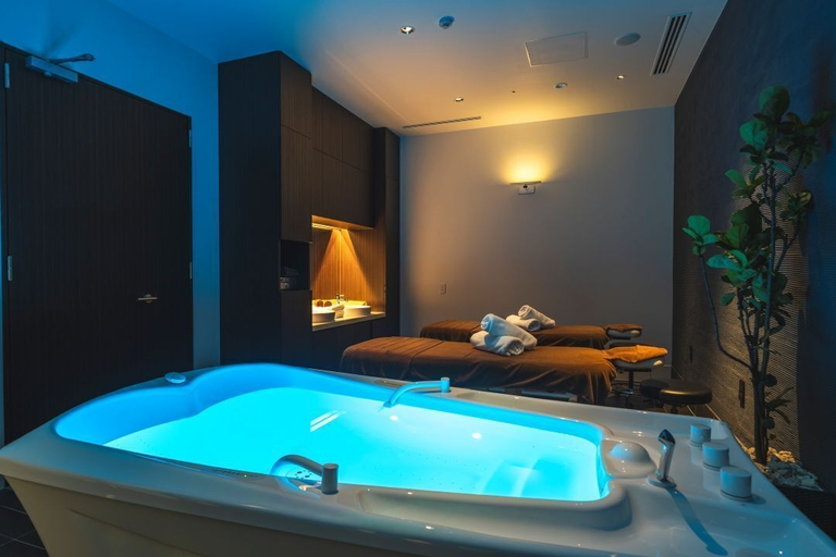 Bathroom 5, The Orion Hotel Motobu Resort & Spa, Motobu