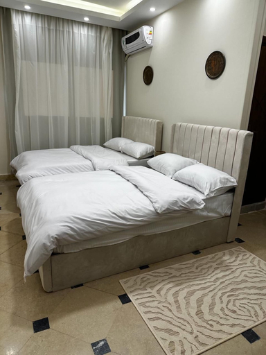 Bedroom 4, Pyramids Era View, Al-Ahram