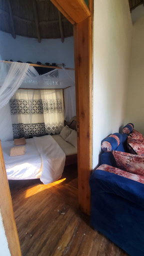 Bathroom 2, African Tent Resort, Ndorwa