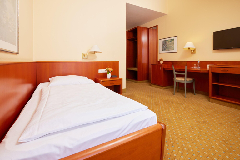 Bedroom 3, Best Western Hotel Geheimer Rat, Magdeburg