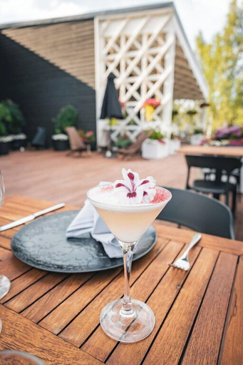 Food & Drinks 5, Arctic TreeHouse Hotel, Lapland