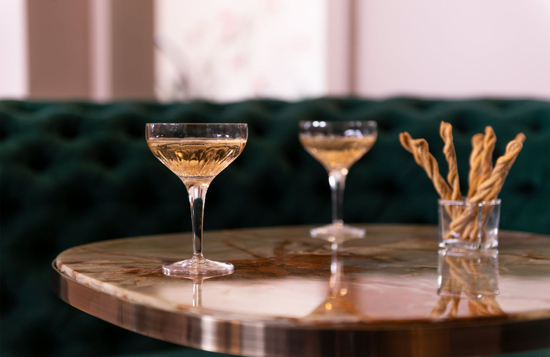 Food & Drinks 5, Leonardo Boutique Hotel Paris Opera, Paris