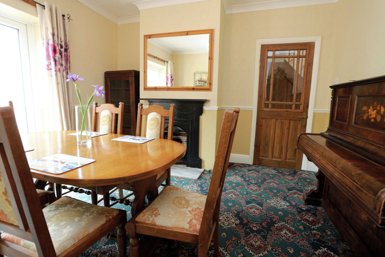 Dining room, Cosy Haven, Bournemouth
