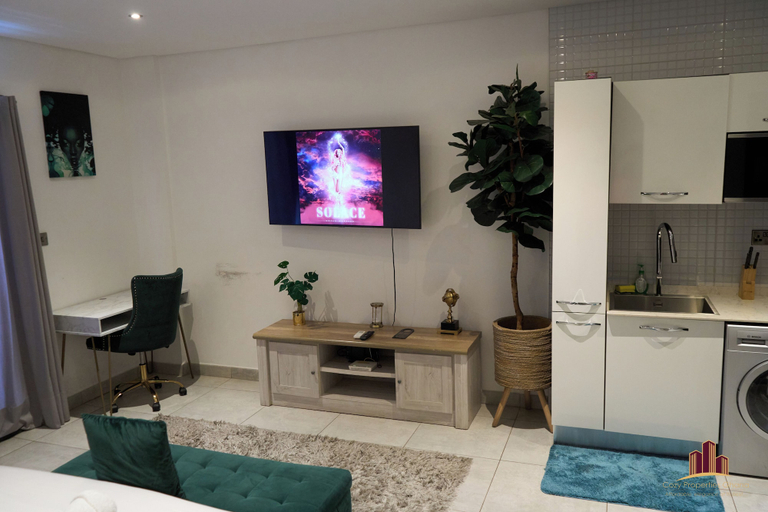 Living area 3, RoyalRest at The Signature, Accra