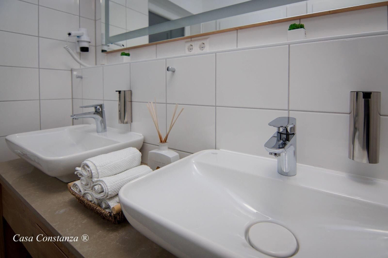 Bathroom 5, Casa Constanza Hotel Garni am Bodensee, Bodenseekreis