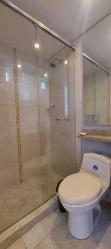 Bathroom 3, Luxury Suites & Apartments, Santafé de Bogotá