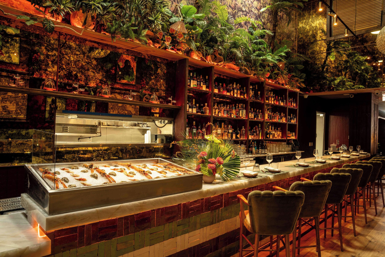 Food & Drinks 5, The Daydrift, Miami-Dade