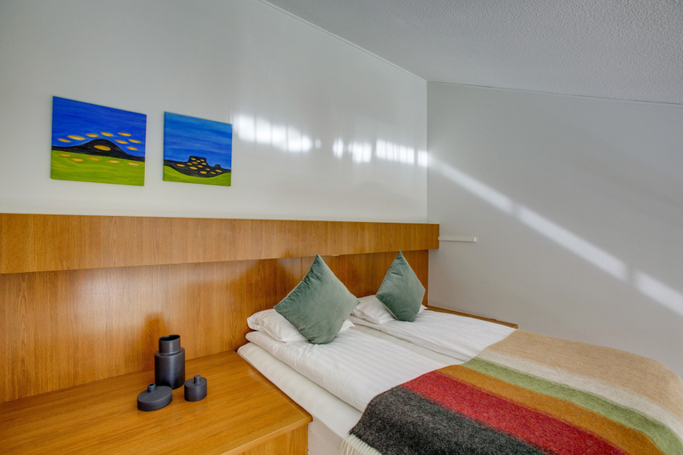 Bedroom 2, Hotel Glymur, Hvalfjarðarstrandarhreppur