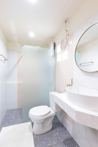 Bathroom 5, House Near Beach table TennisPool V230, Ko Samui
